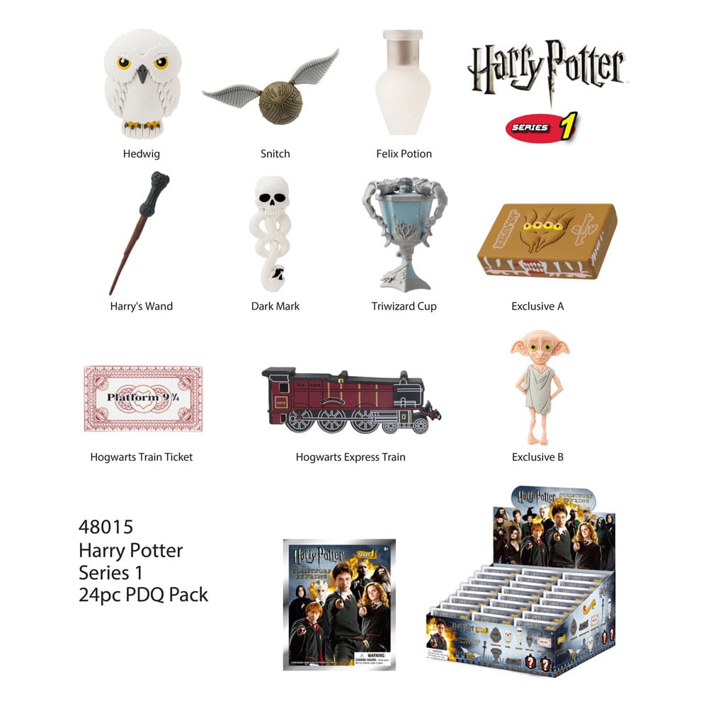 Harry potter mystery bag sale