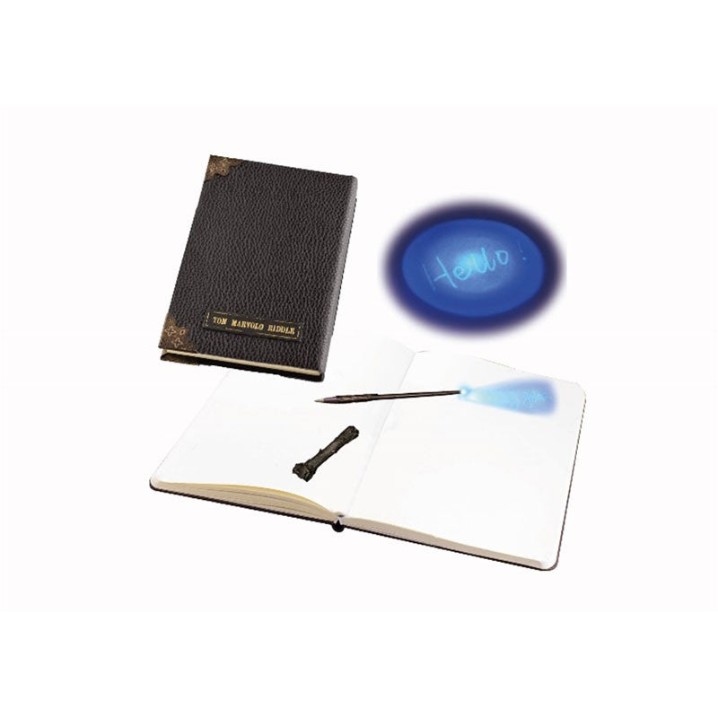 Harry Potter - Tom Riddle's Tagebuch mit unsichtbarem Stift