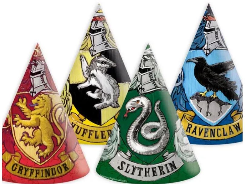 Slytherin Hauswappen