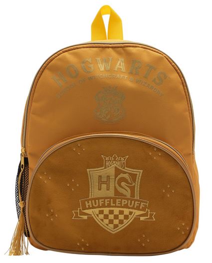 Hufflepuff bag deals