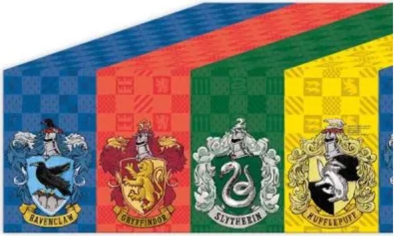 Slytherin Hauswappen