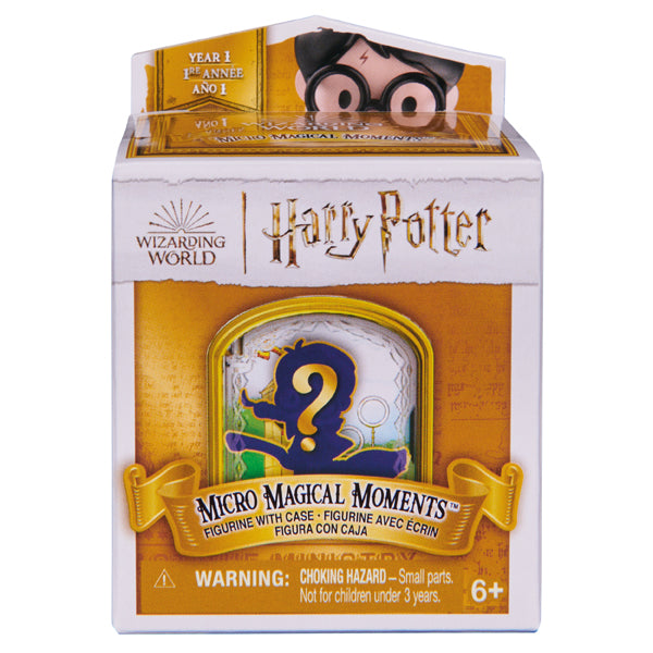 Harry Potter - Micro Magical Moments - Mystery Figur