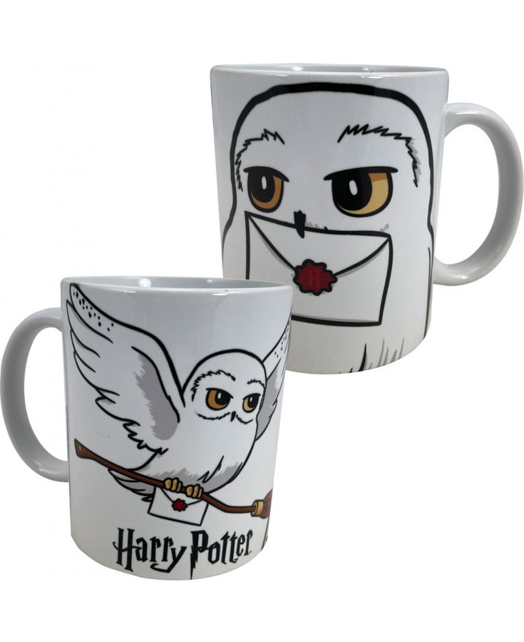 Harry Potter - Tasse - Hogwarts Brief