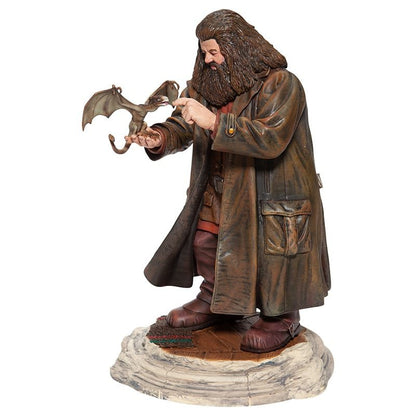 Harry Potter - Hagrid mit Drache Norbert