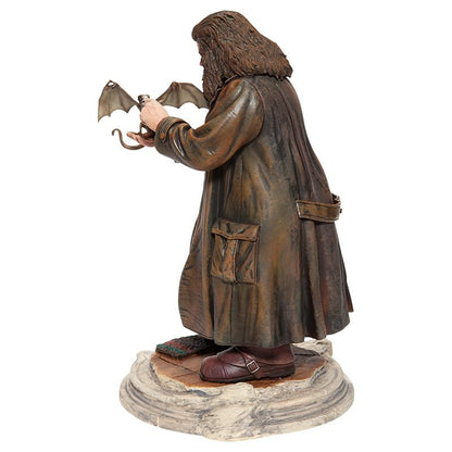 Harry Potter - Hagrid mit Drache Norbert