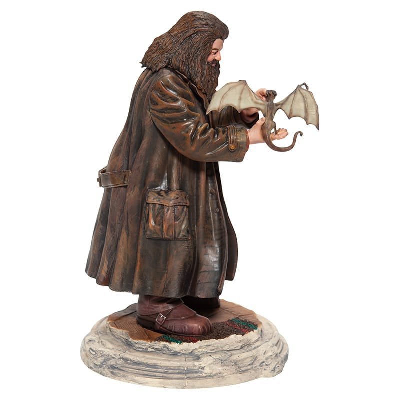 Harry Potter - Hagrid mit Drache Norbert