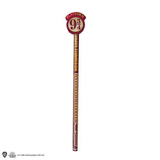 Harry Potter - Bleistift mit Radiergummi - Platform 9 ¾