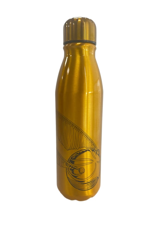 Harry Potter - Wasserflasche - Goldener Schnatz