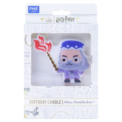 Harry Potter - Kuchenkerze - Albus Dumbledore