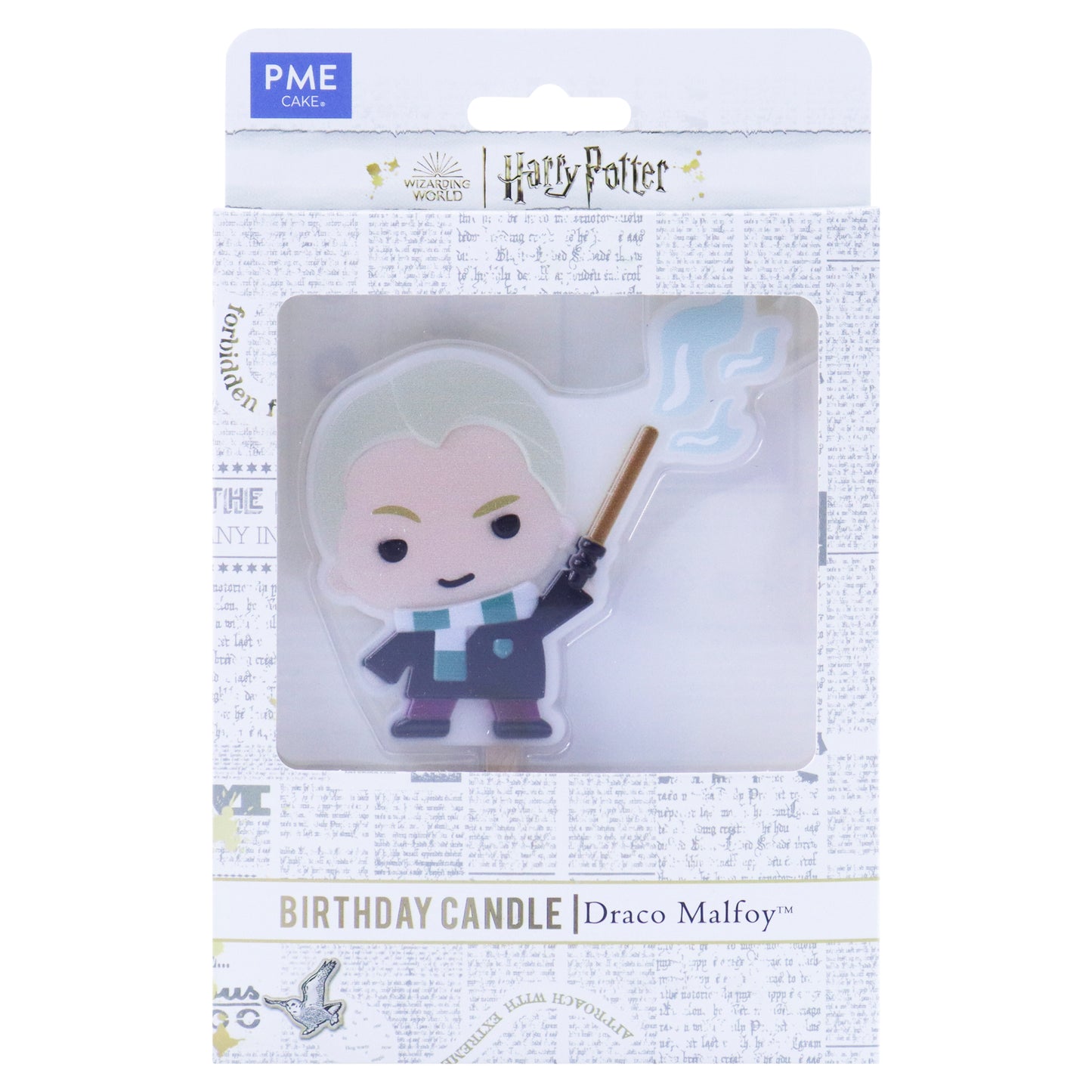 Harry Potter - Kuchenkerze - Draco Malfoy