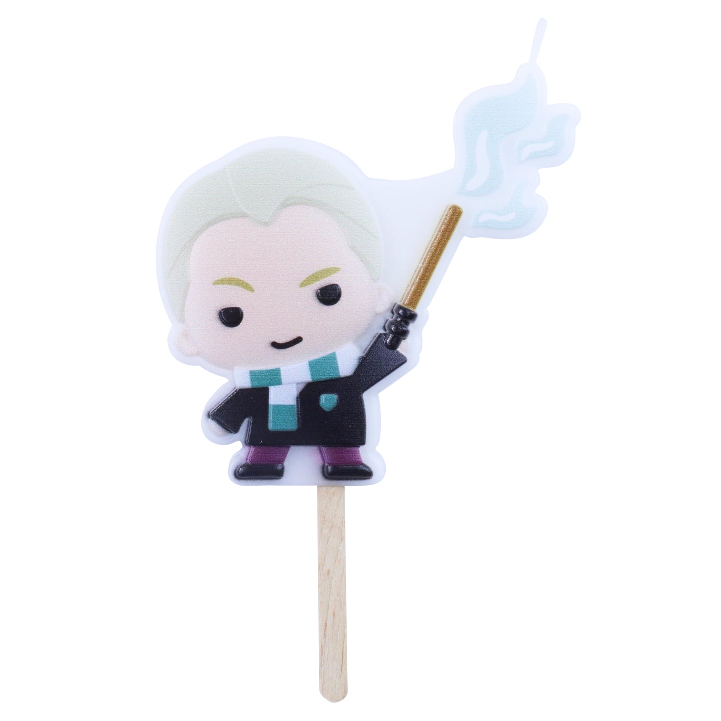 Harry Potter - Kuchenkerze - Draco Malfoy