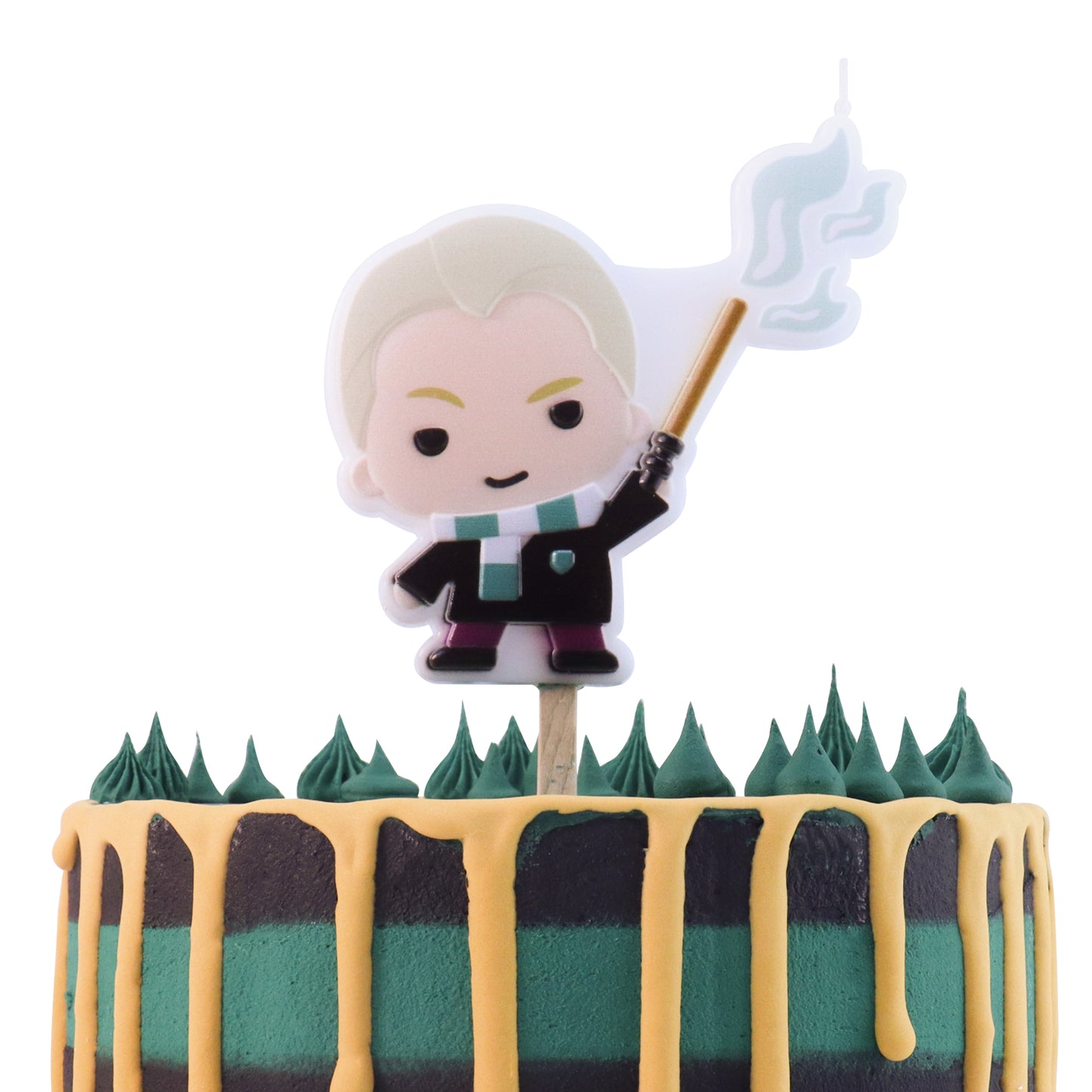 Harry Potter - Kuchenkerze - Draco Malfoy