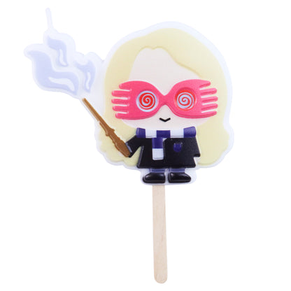 Harry Potter - Kuchenkerze - Luna Lovegood