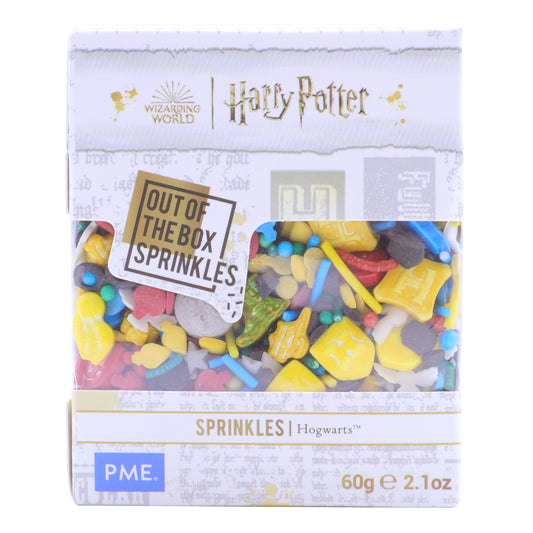 Harry Potter - Streusel-Mix (60g) - Hogwarts