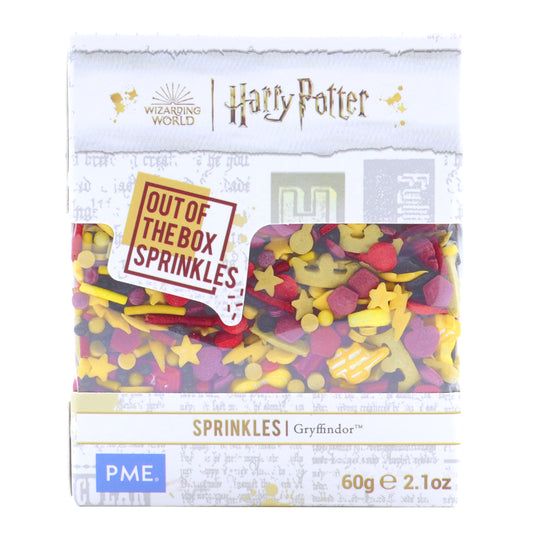 Harry Potter - Streusel-Mix (60g) - Gryffindor