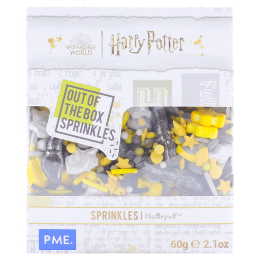 Harry Potter - Streusel-Mix (60g) - Hufflepuff