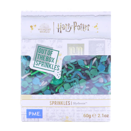 Harry Potter - Streusel-Mix (60g) - Slytherin