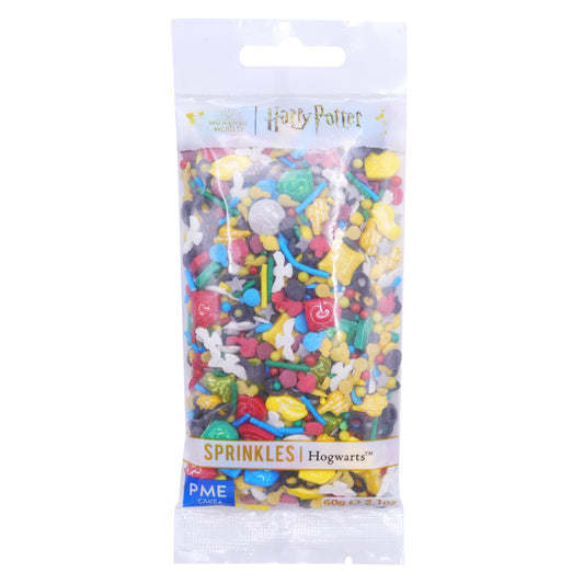 Harry Potter - Streusel-Mix (60g) - Hogwarts (Tüte)