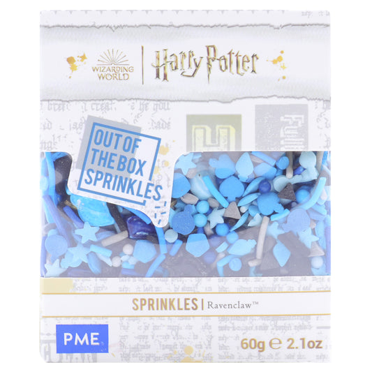 Harry Potter - Streusel-Mix (60g) - Ravenclaw