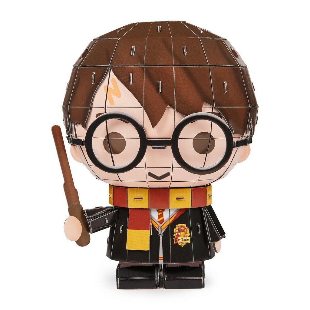 Harry Potter - 4D Build Puzzle - Harry Potter