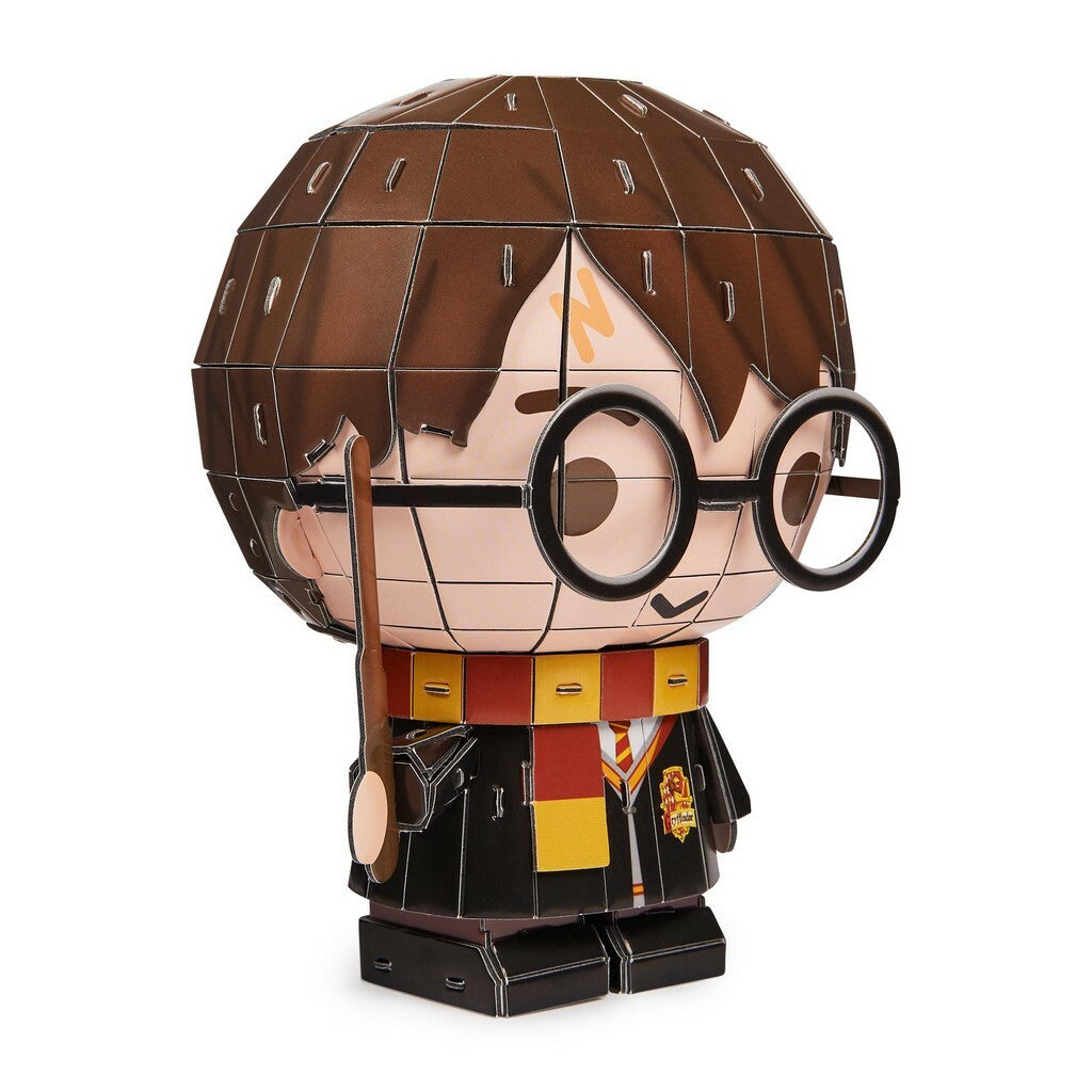 Harry Potter - 4D Build Puzzle - Harry Potter