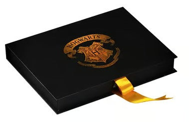 Harry Potter - Hogwarts - Einladungsbrief-Set in Schatulle