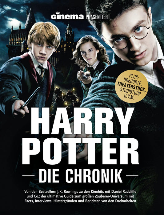 Harry Potter - Cinema präsentiert: Harry Potter - Die Chronik