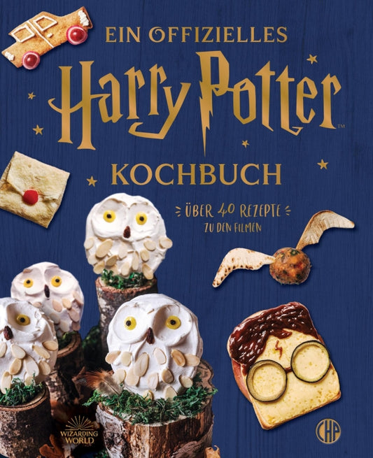 Harry Potter - Ein offizielles Harry Potter Kochbuch