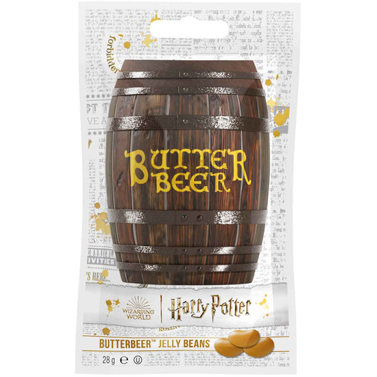 Harry Potter - Butterbeer Jelly Beans (28g)