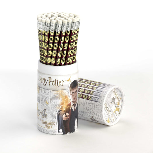 Harry Potter - Bleistift inkl. Radiergummi - Platform 9 ¾