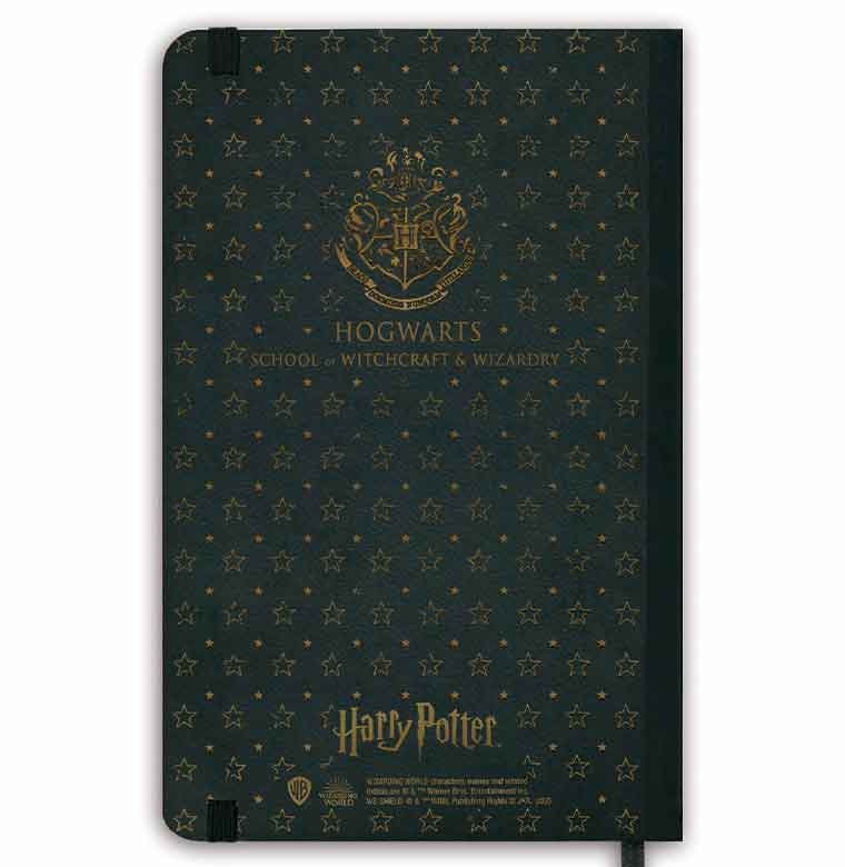 Harry Potter - Hedwig - Hardcover Notizbuch A5