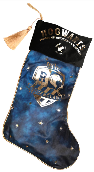 Harry Potter - XXL Weihnachtsstrumpf - Ravenclaw