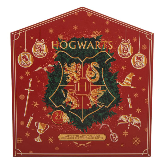 Harry Potter - Adventskalender - Hogwarts Deluxe