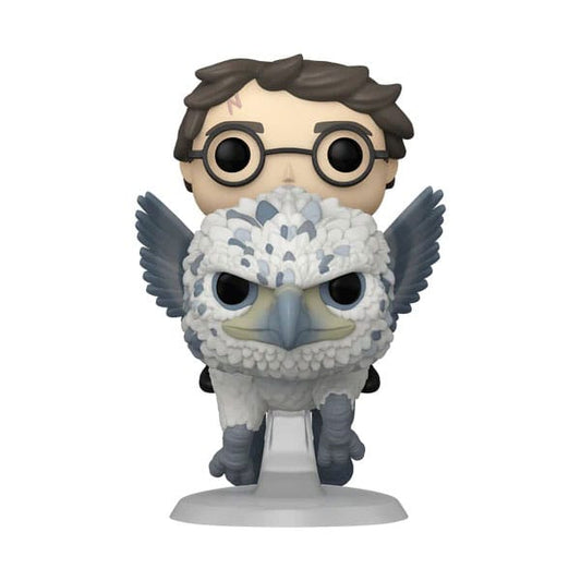 Harry Potter – Harry & Seidenschnabel  – Pop!