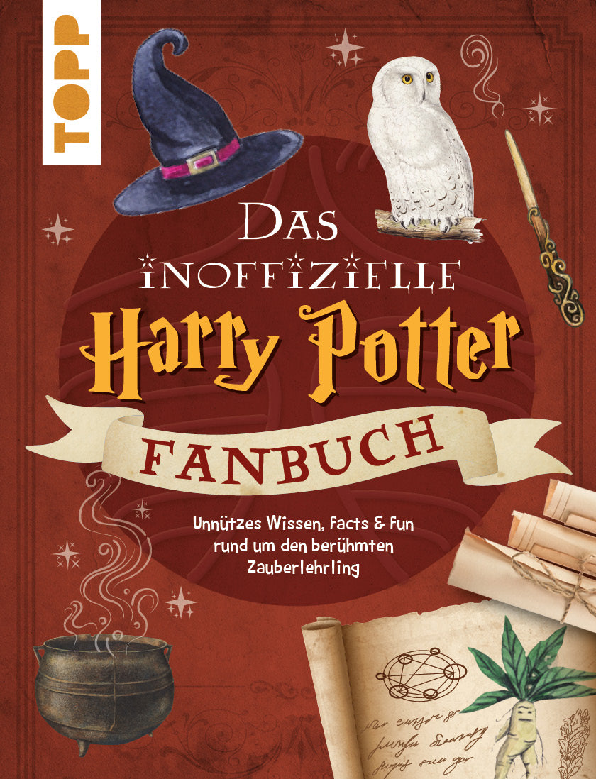 Harry Potter - Das inoffizielle Harry Potter Fanbuch