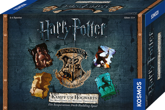 Harry Potter - Kampf um Hogwarts - Die Monsterbox der Monster (Erweiterung)