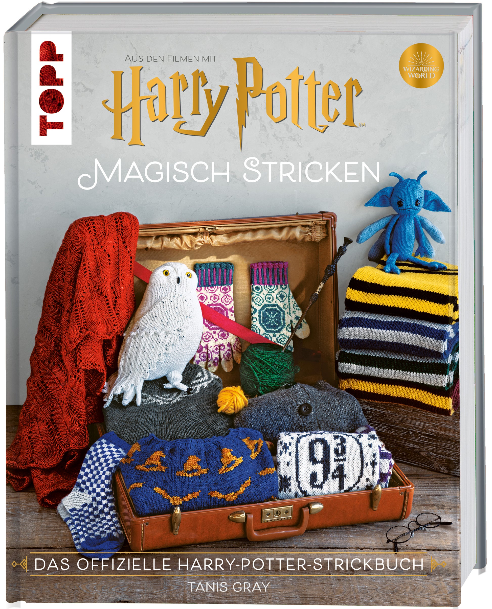 Harry Potter - Magisch stricken