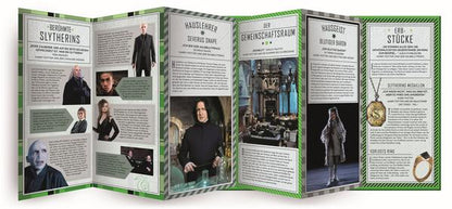 Harry Potter - Die Magie von Slytherin