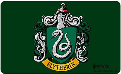 Harry Potter - Frühstücksbrettchen - Slytherin