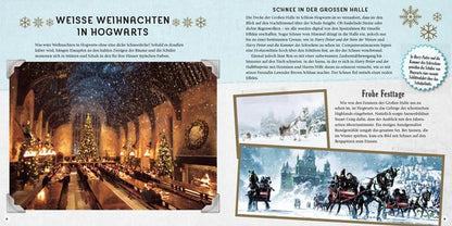 Harry Potter - Weihnachten in der Zauberwelt - Das Handbuch zu den Filmen