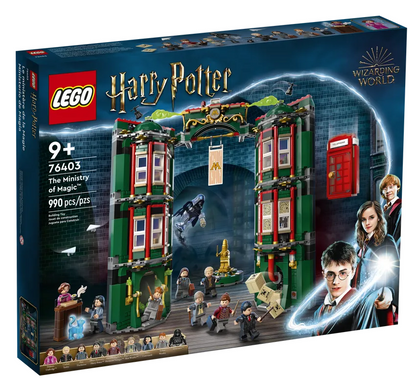 Harry Potter - LEGO® - Zaubereiministerium