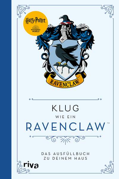 Harry Potter - Klug wie ein Ravenclaw