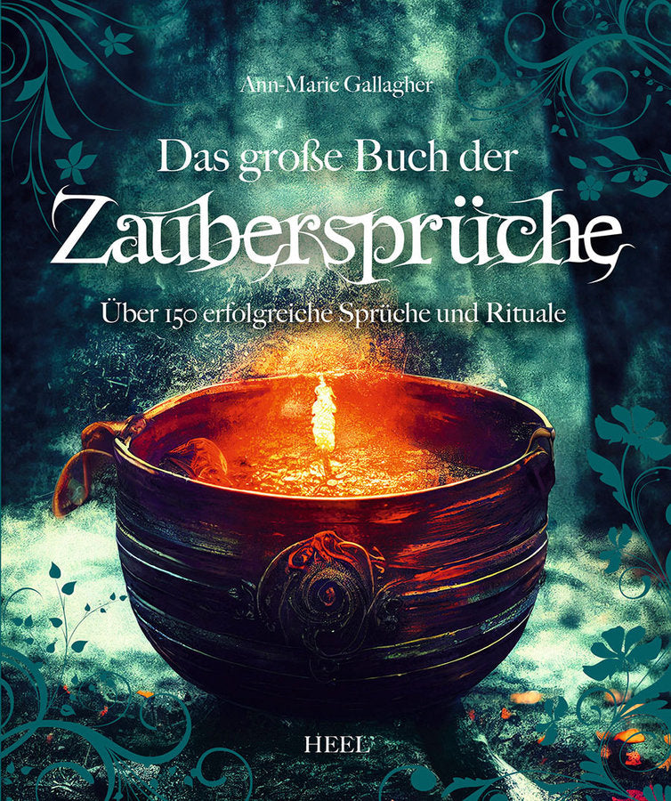 Harry Potter - Das große Buch der Zaubersprüche