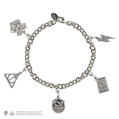 Harry Potter - Sammelarmband inkl. Anhängern