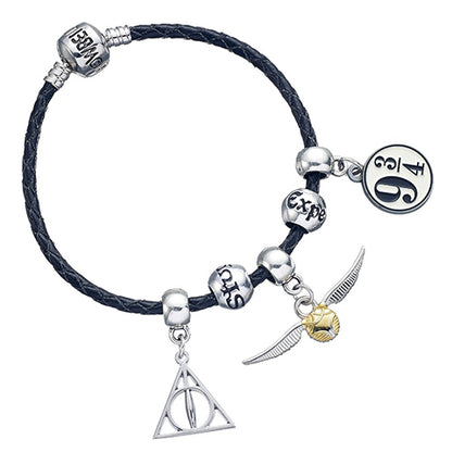 Harry Potter - Armband - Glücksbringer Set