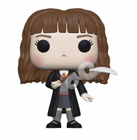 Harry Potter - Hermine mit Feder - Pop!