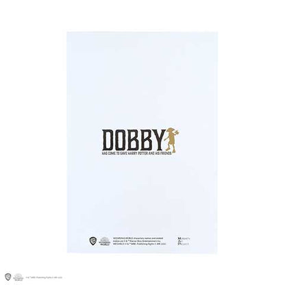 Harry Potter - Notizbuch - Dobby