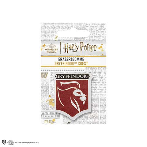 Harry Potter - Radiergummi - Gryffindor