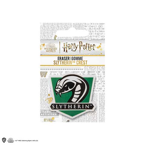 Harry Potter - Radiergummi - Slytherin