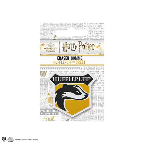 Harry Potter - Radiergummi - Hufflepuff